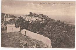 Castelo De Vide - Vista Tirada Do Forte De S. Roque. Portalegre. - Portalegre