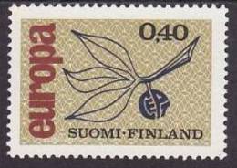 Finlande - 1965 - Yv.no. 578, Neuf** - Neufs