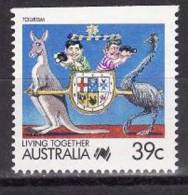 B1729 - Australie 1991 - Yv.no.1098a Neuf** - Ungebraucht