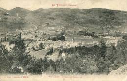 88 - CPA Le Thillot - Vue Générale Prise De Chaillon - Le Thillot