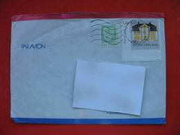 LETTER FROM FINLAND TO YUGOSLAVIA - Covers & Documents