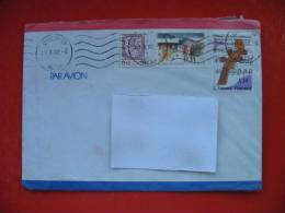 LETTER FROM FINLAND TO YUGOSLAVIA - Covers & Documents