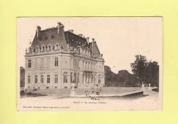 *  CPA..( 27 )..DANGU : Le Nouveau Château - Dangu