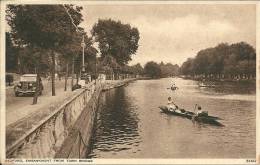 BEDFORD ,  Embankment  From Town Bridge - Bedford