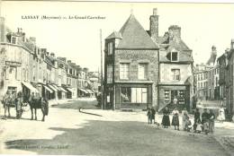 LASSAY - Le Grand Carrefour - Lassay Les Chateaux