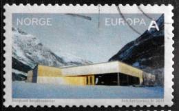 Norwegen 2011 EUROPA   MiNr. 1653A (O)  ( Lot L 987 ) - Gebruikt