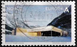 Norwegen 2011 EUROPA   MiNr. 1653A (O)  ( Lot L 990 ) - Usati