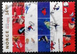 Norwegen 2011 150 Jahre Noregischer Sportbund  MiNr. 1743 (0)  ( Lot L 1696 ) - Used Stamps