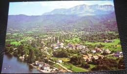 Lugrin Tourronde - ( Hte Savoie ) - Et Le Massif Des Memises 1677m - Lugrin