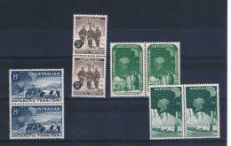 Australia. Territorios Antarticos - Mint Stamps