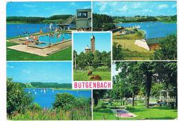 B4157   BÜTGENBACH : Multiview ( Minigolf) - Bütgenbach