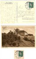 AK Kloster Engelberg Bei Grossheubach A. M. -6. 4. 31. 8-9 GROSSHEUBACH ** Bach Abbach A. D. Donau - Miltenberg A. Main