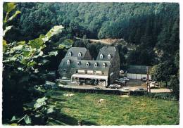 B4158   DAVERDISSE-SUR-LESSE : Hotel Du Moulin - Daverdisse