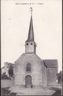 CPA - (35) Loutehel - L'église - Saint-Suliac