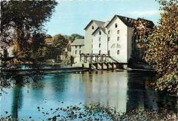 LUSSAC LES CHATEAUX LE MOULIN - Lussac Les Chateaux