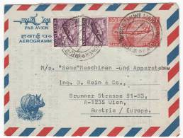INDIA - Gauhati / Kamrup, Cover, Year 1975, Air Mail - Lettres & Documents