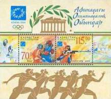 2004 KAZAKHSTAN ATHENS OLYMPIC GAMES MS - Summer 2004: Athens