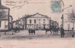 CASTELSARRASIN Place De La Vérité (1904) - Castelsarrasin