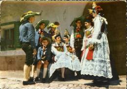 TRENTINO ALTO ADIGE COSTUMI SUDTIROLER VOLKSTRACHTEN 1955 - Ohne Zuordnung