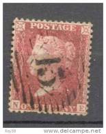 1 PENNY RED, STANLEY GIBBONS 40 - Usati