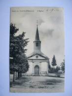 Ma Réf: 58-20.               BRULY DE COUVIN    L'Eglise. - Couvin