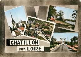 Réf : A -13- 396 : Chatillon Sur Loire - Chatillon Sur Loire