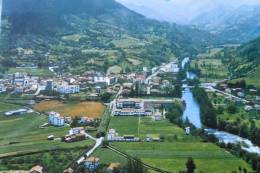 Cangas De Onis Vista Aerea - Asturias (Oviedo)