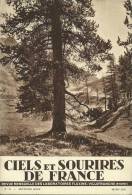 Livret Touristique Ref. : 12-147. Ciels Et Sourires De France - Mars 1936 - SAINT-FIRMIN, QUERIERES, VALGAUDEMAR - Ohne Zuordnung