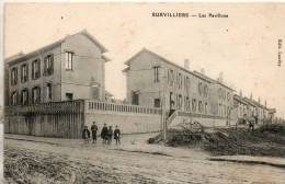 95. Survilliers. Les Pavillons - Survilliers