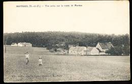 78 SEPTEUIL / Vue Prise Sur La Route De Mantes / - Septeuil