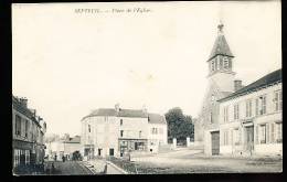 78 SEPTEUIL / Place De L'Eglise / - Septeuil