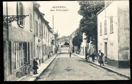 78 SEPTEUIL / Rue Principale / - Septeuil