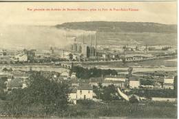 NEUVES-MAISONS - Vue Générale Des Aciéries - Neuves Maisons