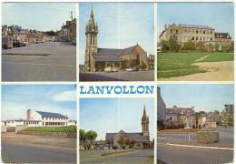 1 CPSM Lanvollon - Lanvollon