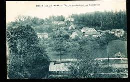 78 ORGEVAL / Vue Panoramique Sur Colombet / - Orgeval