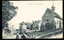 78 ORGEVAL / Chapelle St Jean / - Orgeval