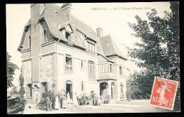 78 ORGEVAL / Le Château / - Orgeval