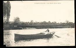 78 PORCHEVILLE / Bords De La Seine / - Porcheville