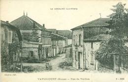 VAVINCOURT - Rue De Verdun - Vavincourt