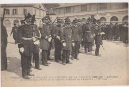 TOULON FUNERAILLE NATIONALES CATASTROPHE DU BATEAU LIBERTE - Funérailles