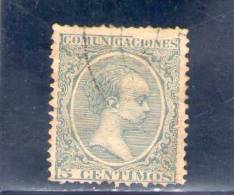 ESPAGNE 1889-99 O - Used Stamps