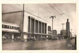 76 LE HAVRE GARE 1950 - Station