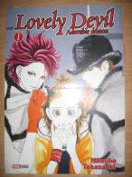 Affiche TAKANASHI Mitsuba Lovely Devil Panini Manga 2008 - Afiches & Offsets