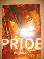 Affiche VAUGHAN HENRICHON Pride Panini Comics 2008 - Posters