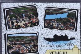 VETHEUIL - Mery Sur Oise