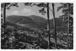 Bad Herrenalb - Blick Von Der Rotensoler Strasse - Bad Herrenalb