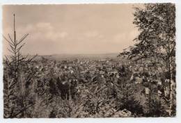 Ilmenau - Blick Von Der Hohen Schlaufe - Ilmenau