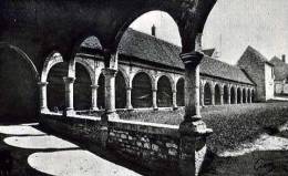 77 SEINE ET MARNE DONNEMARIE EN MONTOIS LES ANCIENS CLOÎTRES - Donnemarie Dontilly