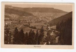 Ilmenau - Manebach  Panorama - Ilmenau