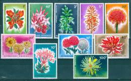 Rwanda 1966 Orchids, Flowers MNH** - Lot. 1571 - Sonstige & Ohne Zuordnung